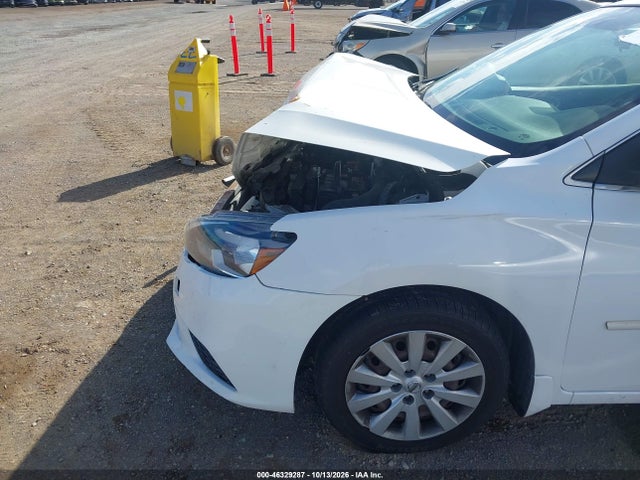 3N1AB7AP5GL672378 Nissan SENTRA SV