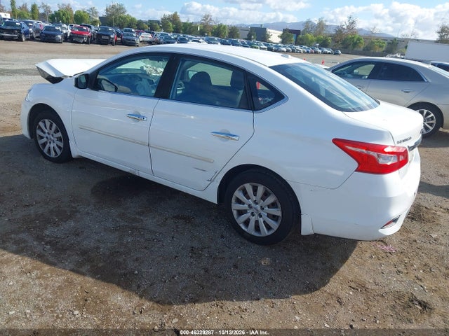 3N1AB7AP5GL672378 Nissan SENTRA SV