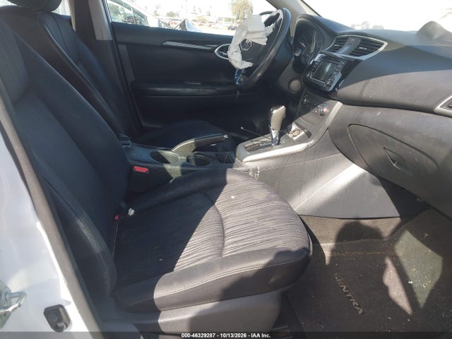3N1AB7AP5GL672378 Nissan SENTRA SV