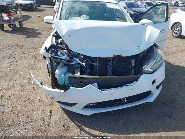3N1AB7AP5GL672378 Nissan SENTRA SV