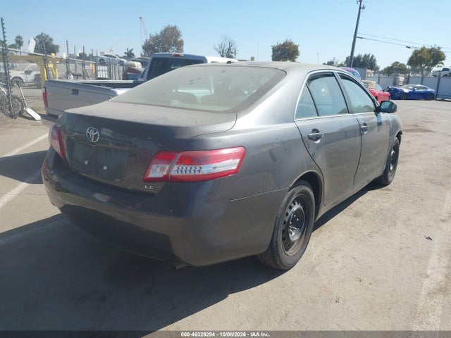 Продаж на аукціоні авто 2010 Toyota Camry Le, vin: 4T1BF3EK2AU043330, номер лоту: 46329294