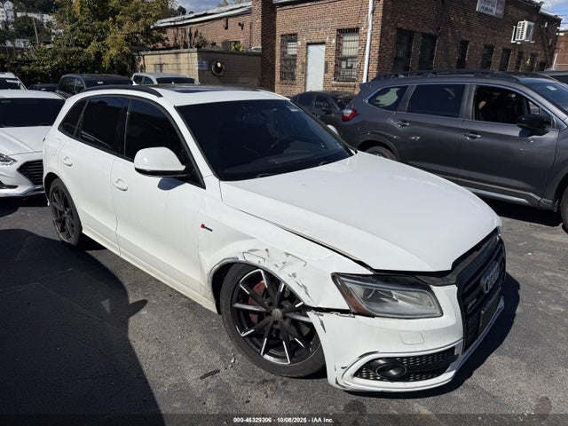 Продажа на аукционе авто 2016 Audi Sq5 3.0t Premium Plus, vin: WA1CCAFP5GA002064, номер лота: 46329306