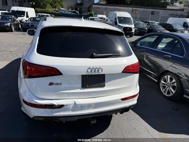 Продажа на аукционе авто 2016 Audi Sq5 3.0t Premium Plus, vin: WA1CCAFP5GA002064, номер лота: 46329306