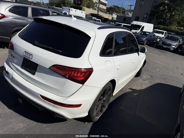 Продажа на аукционе авто 2016 Audi Sq5 3.0t Premium Plus, vin: WA1CCAFP5GA002064, номер лота: 46329306