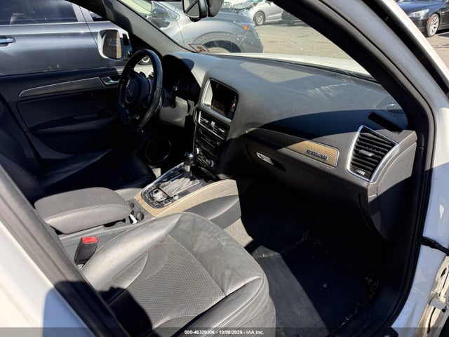 Продажа на аукционе авто 2016 Audi Sq5 3.0t Premium Plus, vin: WA1CCAFP5GA002064, номер лота: 46329306