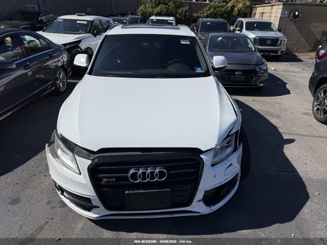 Продажа на аукционе авто 2016 Audi Sq5 3.0t Premium Plus, vin: WA1CCAFP5GA002064, номер лота: 46329306