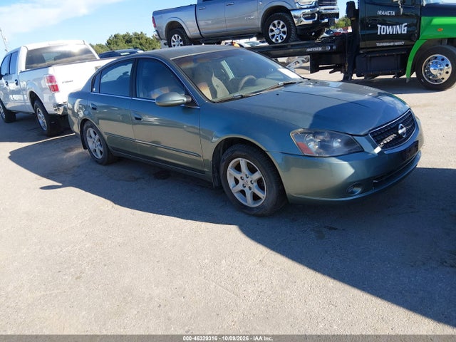 Auction sale of the 2006 Nissan Altima 2.5 S, vin: 1N4AL11D76N333185, lot number: 46329316