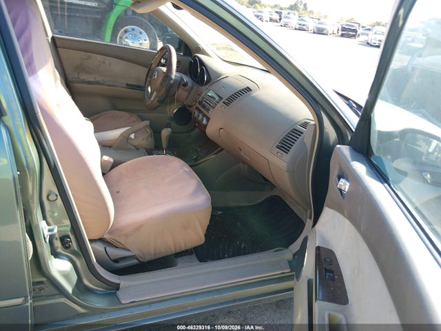 Aukcja sprzedaży 2006 Nissan Altima 2.5 S, vin: 1N4AL11D76N333185, numer aukcji: 46329316