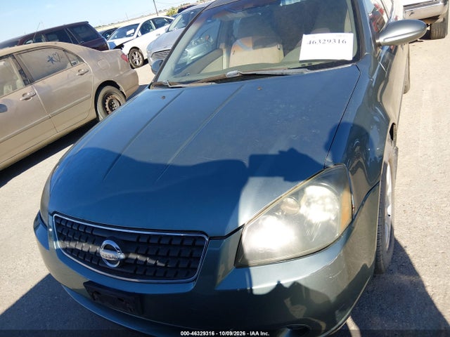 Aukcja sprzedaży 2006 Nissan Altima 2.5 S, vin: 1N4AL11D76N333185, numer aukcji: 46329316