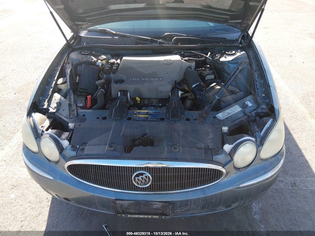 Продажа на аукционе авто 2006 Buick Lacrosse Cxs, vin: 2G4WE587361169612, номер лота: 46329318