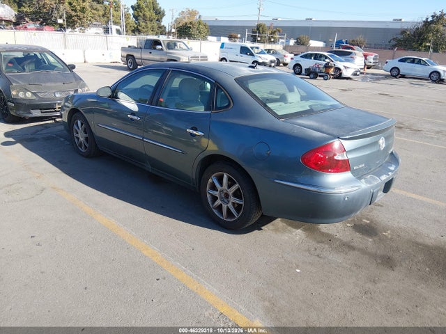 Продажа на аукционе авто 2006 Buick Lacrosse Cxs, vin: 2G4WE587361169612, номер лота: 46329318