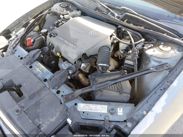 Продажа на аукционе авто 2006 Buick Lacrosse Cxs, vin: 2G4WE587361169612, номер лота: 46329318