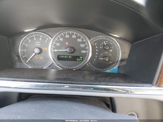 Продажа на аукционе авто 2006 Buick Lacrosse Cxs, vin: 2G4WE587361169612, номер лота: 46329318