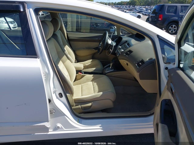 Aukcja sprzedaży 2007 Honda Civic Hybrid, vin: JHMFA36247S000792, numer aukcji: 46329332