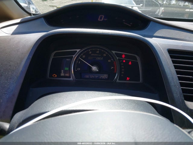 Aukcja sprzedaży 2007 Honda Civic Hybrid, vin: JHMFA36247S000792, numer aukcji: 46329332