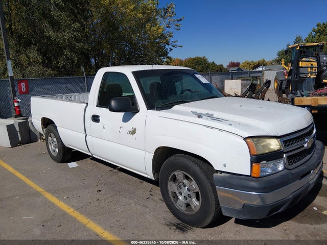 46329345 :رقم المزاد ، 3GCEC14X46G264174 vin ، 2006 Chevrolet Silverado 1500 Work Truck مزاد بيع