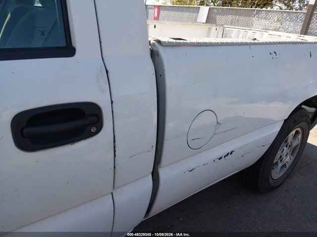 46329345 :رقم المزاد ، 3GCEC14X46G264174 vin ، 2006 Chevrolet Silverado 1500 Work Truck مزاد بيع