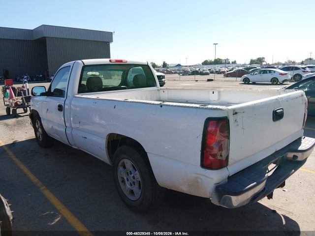 46329345 :رقم المزاد ، 3GCEC14X46G264174 vin ، 2006 Chevrolet Silverado 1500 Work Truck مزاد بيع