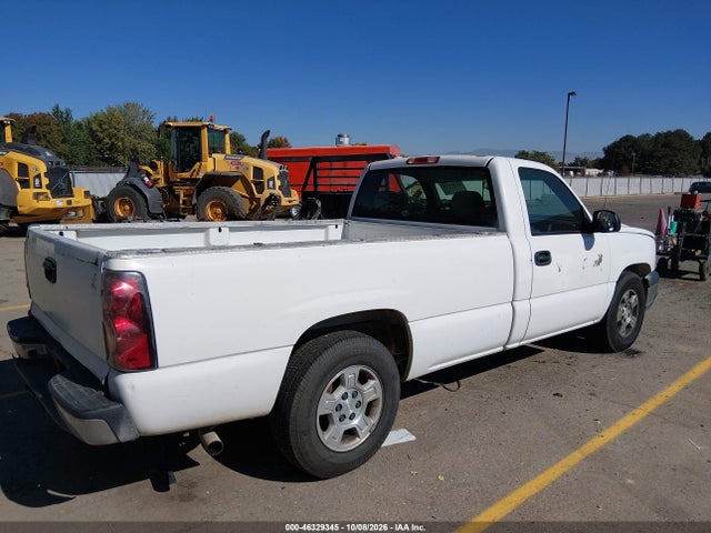 46329345 :رقم المزاد ، 3GCEC14X46G264174 vin ، 2006 Chevrolet Silverado 1500 Work Truck مزاد بيع