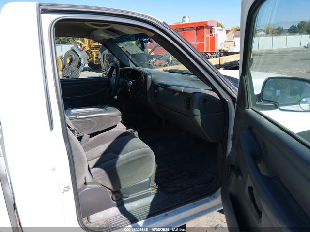 46329345 :رقم المزاد ، 3GCEC14X46G264174 vin ، 2006 Chevrolet Silverado 1500 Work Truck مزاد بيع