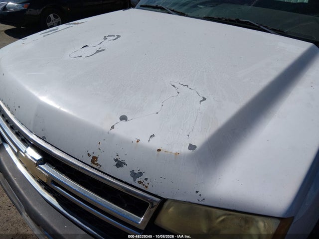 46329345 :رقم المزاد ، 3GCEC14X46G264174 vin ، 2006 Chevrolet Silverado 1500 Work Truck مزاد بيع