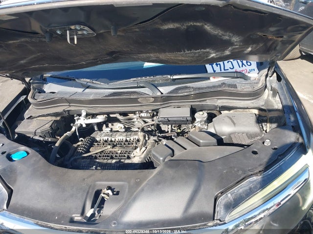 Продаж на аукціоні авто 2017 Honda Pilot Touring, vin: 5FNYF6H94HB027870, номер лоту: 46329346