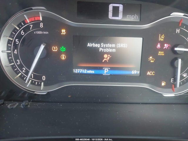 Продаж на аукціоні авто 2017 Honda Pilot Touring, vin: 5FNYF6H94HB027870, номер лоту: 46329346