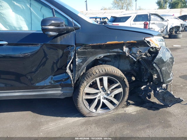 Продаж на аукціоні авто 2017 Honda Pilot Touring, vin: 5FNYF6H94HB027870, номер лоту: 46329346