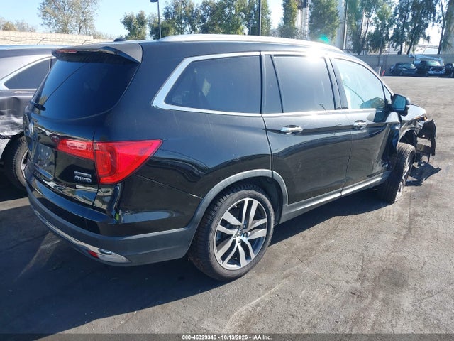Продаж на аукціоні авто 2017 Honda Pilot Touring, vin: 5FNYF6H94HB027870, номер лоту: 46329346