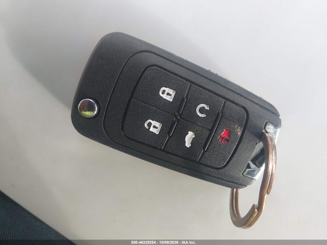 46329354 :رقم المزاد ، 1G1PG5SB9F7176379 vin ، 2015 Chevrolet Cruze Ltz مزاد بيع