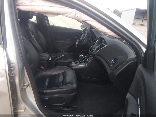 46329354 :رقم المزاد ، 1G1PG5SB9F7176379 vin ، 2015 Chevrolet Cruze Ltz مزاد بيع