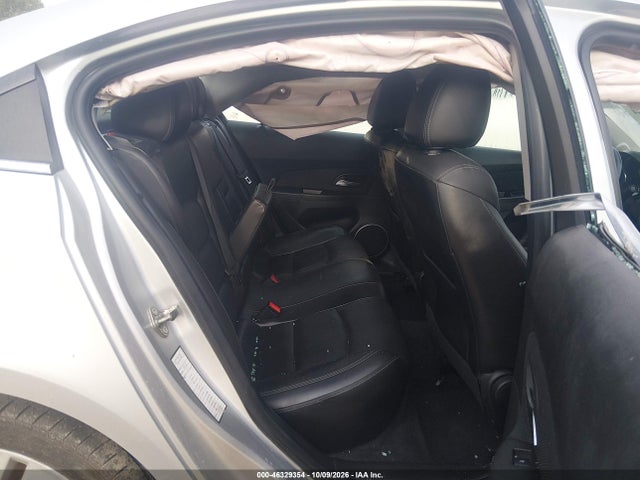 46329354 :رقم المزاد ، 1G1PG5SB9F7176379 vin ، 2015 Chevrolet Cruze Ltz مزاد بيع