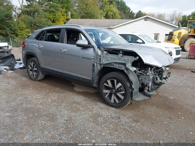 2022 Volkswagen Atlas Cross Sport 2.0t Se მანქანა იყიდება აუქციონზე, vin: 1V2DC2CA5NC201485, აუქციონის ნომერი: 46329357
