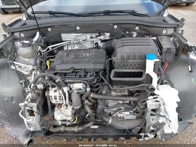 2022 Volkswagen Atlas Cross Sport 2.0t Se მანქანა იყიდება აუქციონზე, vin: 1V2DC2CA5NC201485, აუქციონის ნომერი: 46329357
