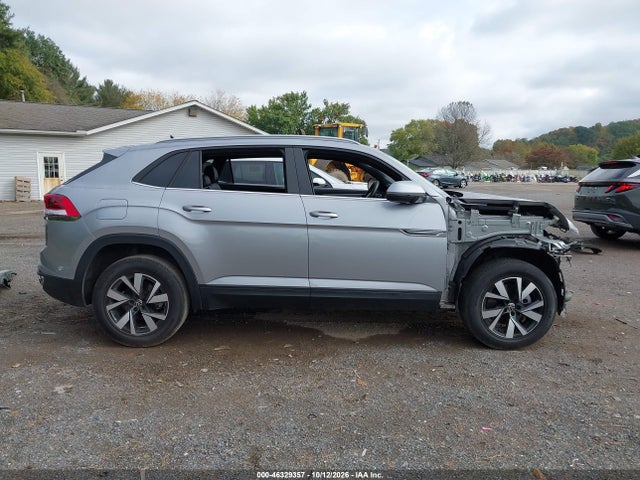 2022 Volkswagen Atlas Cross Sport 2.0t Se მანქანა იყიდება აუქციონზე, vin: 1V2DC2CA5NC201485, აუქციონის ნომერი: 46329357