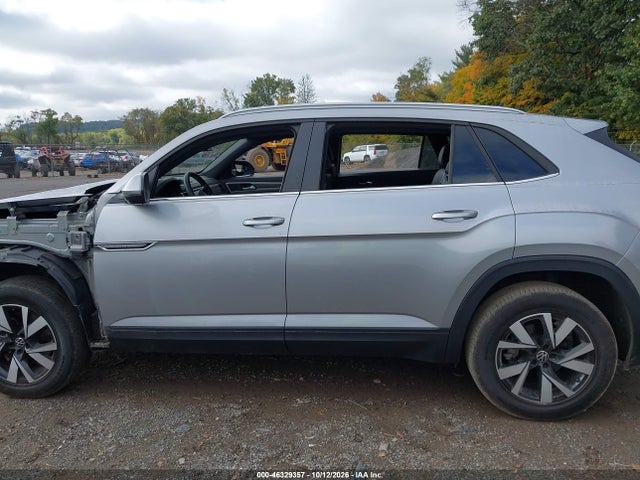 2022 Volkswagen Atlas Cross Sport 2.0t Se მანქანა იყიდება აუქციონზე, vin: 1V2DC2CA5NC201485, აუქციონის ნომერი: 46329357