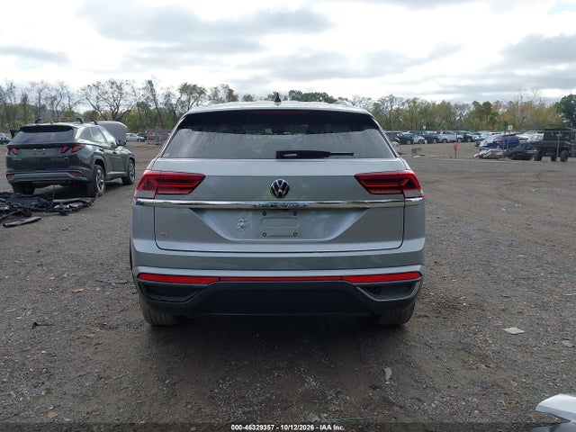 2022 Volkswagen Atlas Cross Sport 2.0t Se მანქანა იყიდება აუქციონზე, vin: 1V2DC2CA5NC201485, აუქციონის ნომერი: 46329357