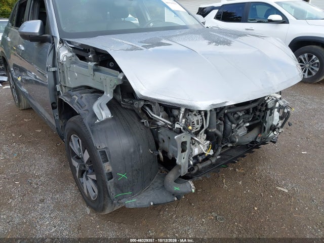 2022 Volkswagen Atlas Cross Sport 2.0t Se მანქანა იყიდება აუქციონზე, vin: 1V2DC2CA5NC201485, აუქციონის ნომერი: 46329357