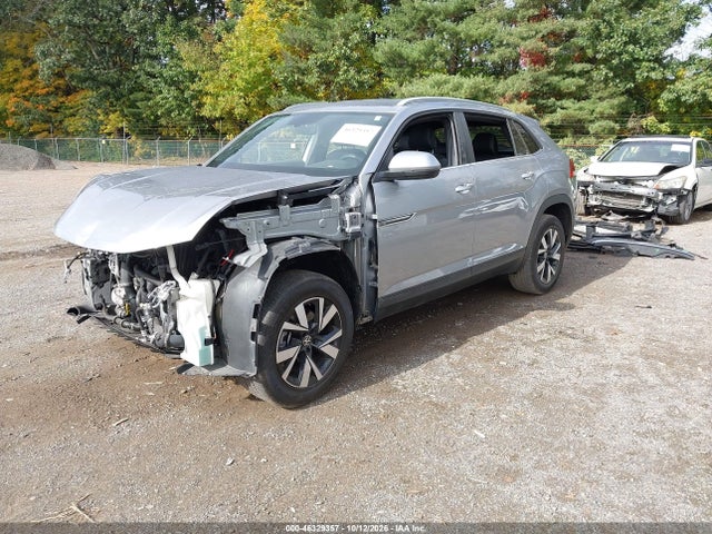 2022 Volkswagen Atlas Cross Sport 2.0t Se მანქანა იყიდება აუქციონზე, vin: 1V2DC2CA5NC201485, აუქციონის ნომერი: 46329357