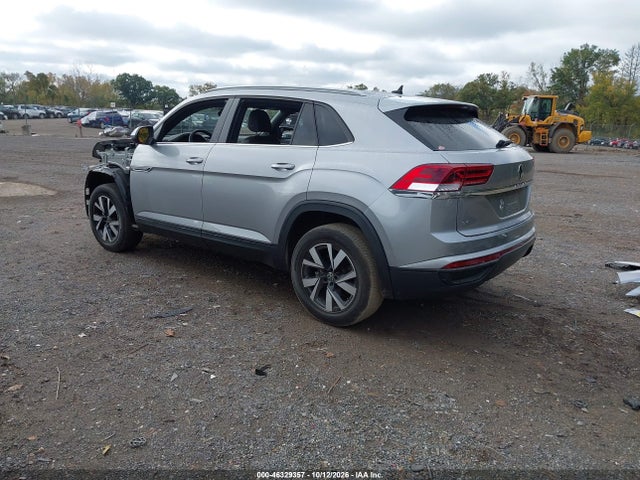 2022 Volkswagen Atlas Cross Sport 2.0t Se მანქანა იყიდება აუქციონზე, vin: 1V2DC2CA5NC201485, აუქციონის ნომერი: 46329357