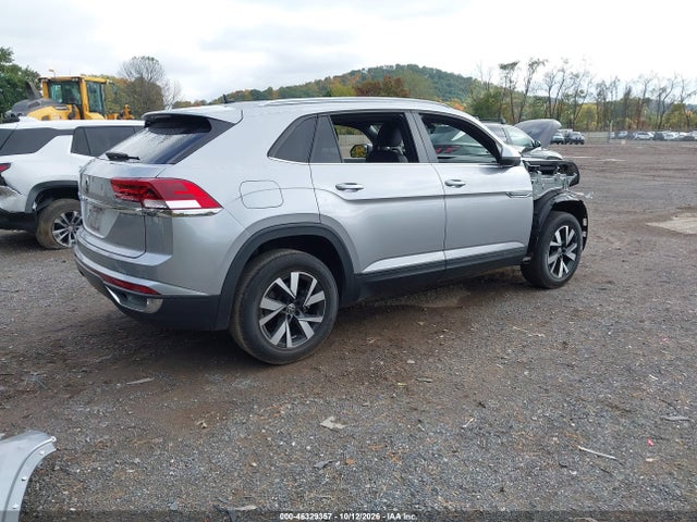 2022 Volkswagen Atlas Cross Sport 2.0t Se მანქანა იყიდება აუქციონზე, vin: 1V2DC2CA5NC201485, აუქციონის ნომერი: 46329357