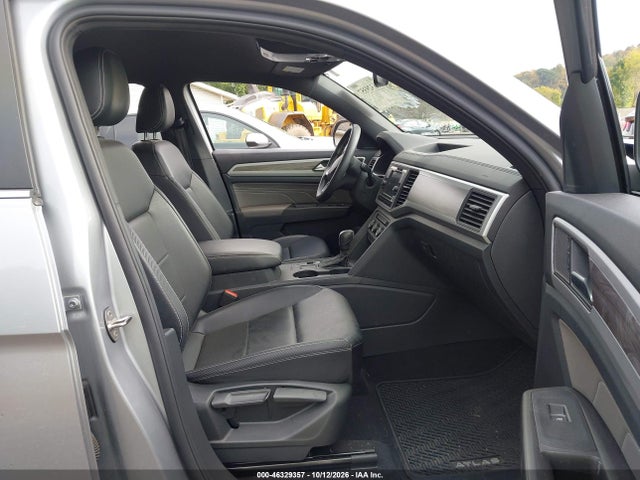 2022 Volkswagen Atlas Cross Sport 2.0t Se მანქანა იყიდება აუქციონზე, vin: 1V2DC2CA5NC201485, აუქციონის ნომერი: 46329357