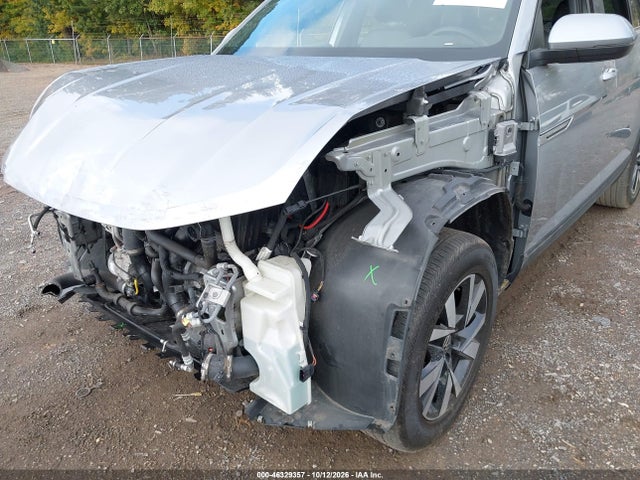 2022 Volkswagen Atlas Cross Sport 2.0t Se მანქანა იყიდება აუქციონზე, vin: 1V2DC2CA5NC201485, აუქციონის ნომერი: 46329357