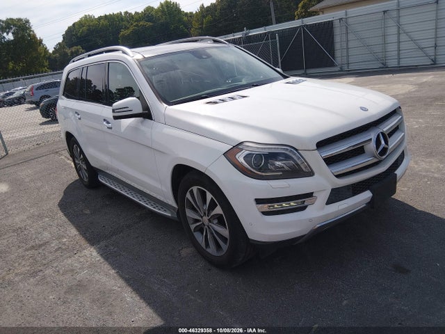 Aukcja sprzedaży 2015 Mercedes-benz Gl 450 4matic, vin: 4JGDF6EE7FA616607, numer aukcji: 46329358