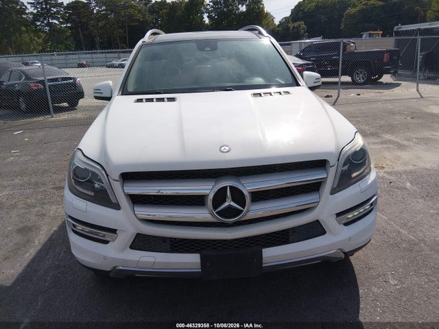 Aukcja sprzedaży 2015 Mercedes-benz Gl 450 4matic, vin: 4JGDF6EE7FA616607, numer aukcji: 46329358