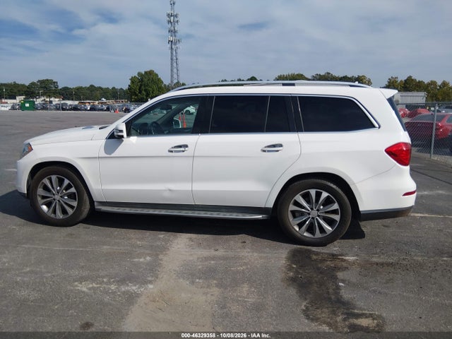 Aukcja sprzedaży 2015 Mercedes-benz Gl 450 4matic, vin: 4JGDF6EE7FA616607, numer aukcji: 46329358