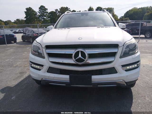 Aukcja sprzedaży 2015 Mercedes-benz Gl 450 4matic, vin: 4JGDF6EE7FA616607, numer aukcji: 46329358