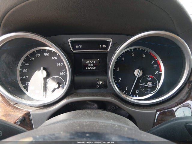 Aukcja sprzedaży 2015 Mercedes-benz Gl 450 4matic, vin: 4JGDF6EE7FA616607, numer aukcji: 46329358