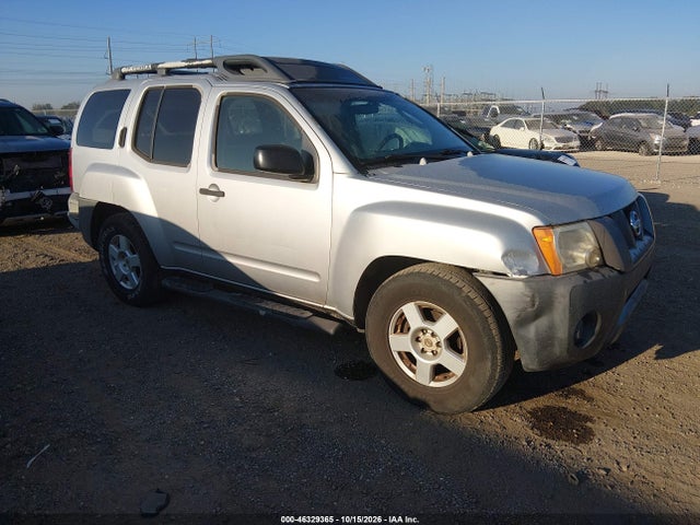 Aukcja sprzedaży 2006 Nissan Xterra S, vin: 5N1AN08U76C522687, numer aukcji: 46329365