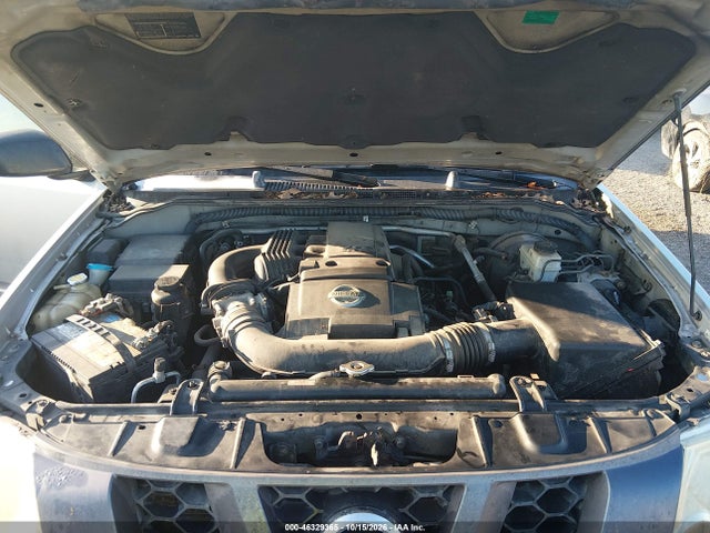 Aukcja sprzedaży 2006 Nissan Xterra S, vin: 5N1AN08U76C522687, numer aukcji: 46329365